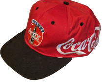 Always Coca Cola 90 er Jahre Kappe Cap vintag...