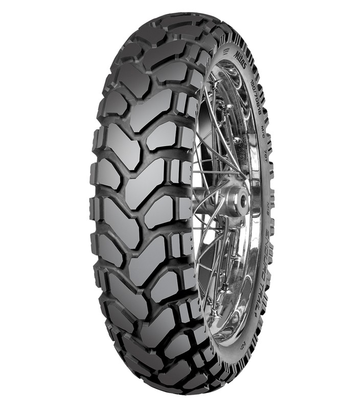 Pneu Mitas Enduro Trail+ 150/70B18 grip maximum M+S