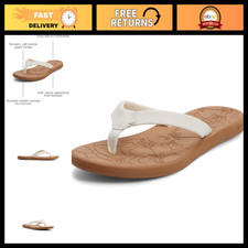 Comfortable Women's Flip Flop Sandals - Stylish Summer Footwear, Casual Beach Sh