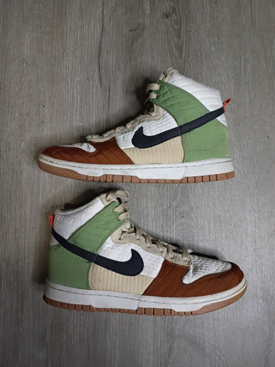 Size 7 - Nike Dunk LX Next Nature High Toasty W