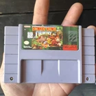 Nintendo Donkey Kong Country Super Nintendo SNES Game Cartridge NTSC-U/C 1994
