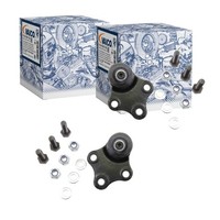 2X Vaico Traggelenk Vorne Unten Passend FüR CitroËN Berlingo Xsara ZX Peugeot PA