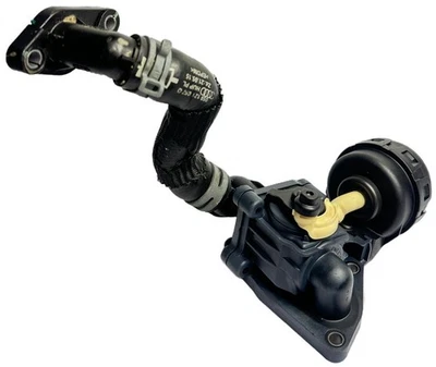 original VW Audi 3,0TDI V6 CRT Steuerventil Kühlmittel 059121737AP  059121057N - Bild 1 von 4