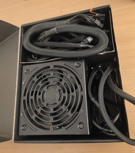 EVGA SuperNOVA 850W G5 ATX 80PLUS Gold PC Vollmodulares Netzteil
