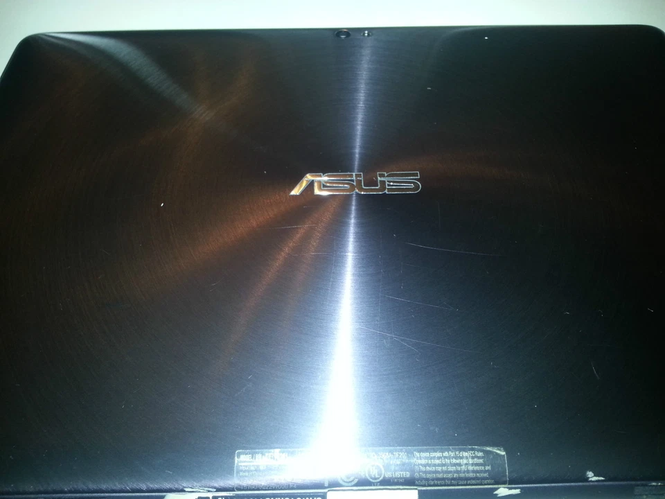 REAR Housing COVER 13GOK0A2AM012-30 for tablet ASUS EEE PAD TRANSFORMER TF201 - Image 4 of 4