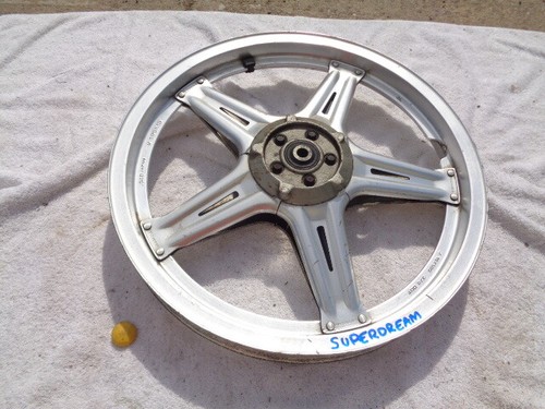 honda cb shine back alloy wheel price