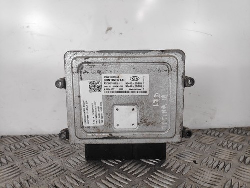 2018 KIA OPTIMA JF GEARBOX CONTROL MODULE 95440-2DBB1 - Picture 5 of 5
