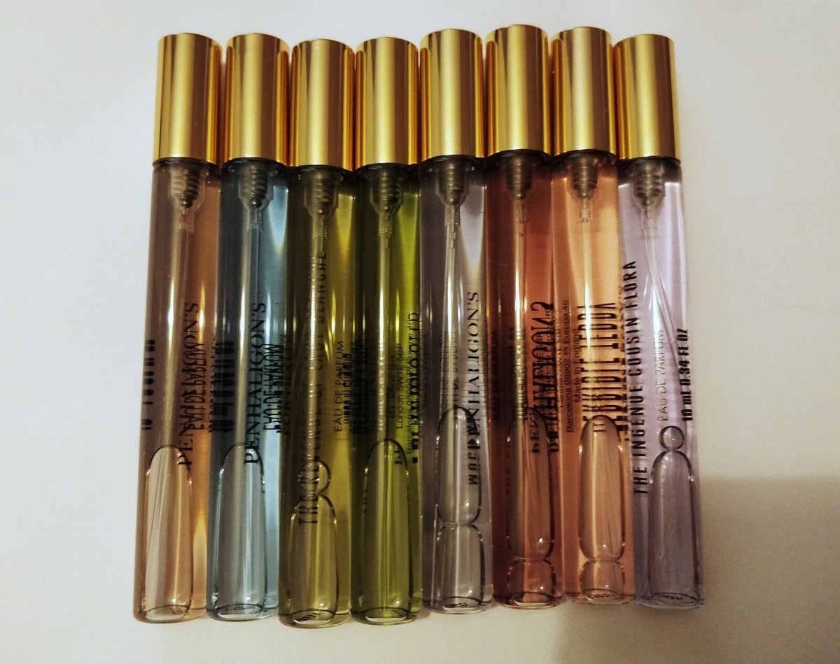 Genuine Penhaligon's Portraits Fragrance 10ml Travel Size choose