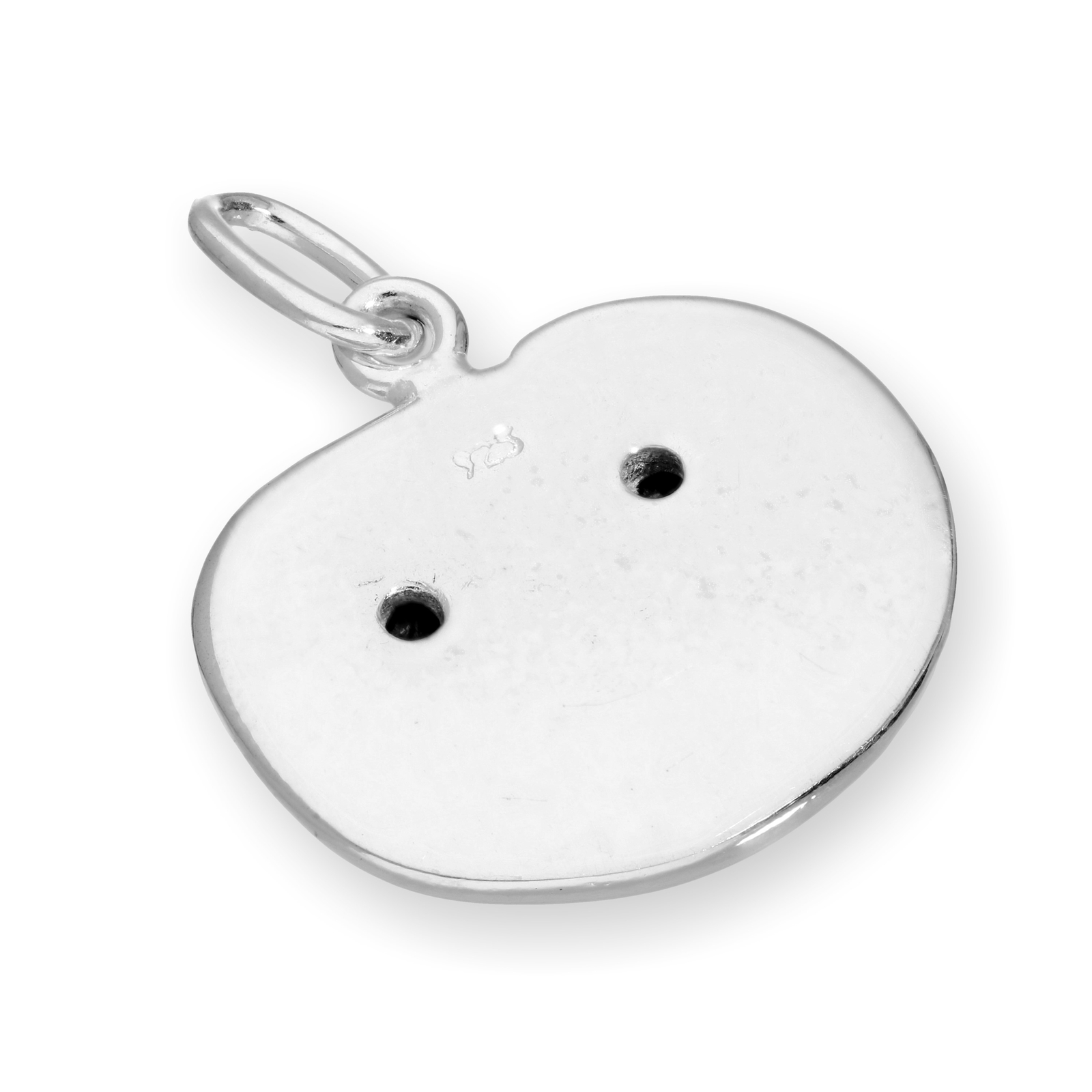 Pandora Damen-Charm 925 Sterling Silber Geschenk Emaille Rosa 791132EN24