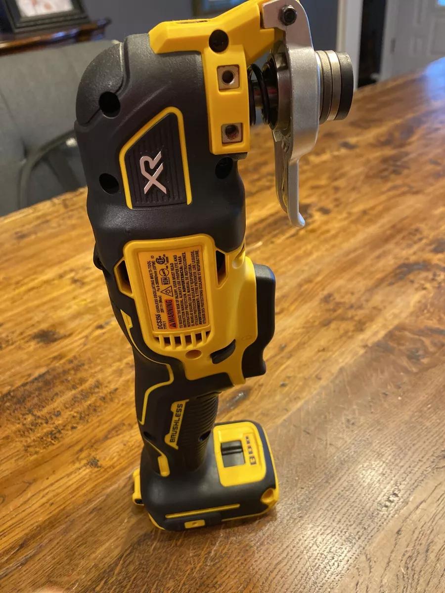 New Dewalt DCS356B 20V 20 Volt Max XR Brushless Cordless