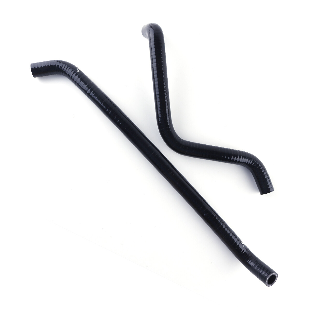 ZAP Yellow Silicone Radiator Hose Kit – Fits 1985-1992 Suzuki LT250R (ATV-H022-YE)