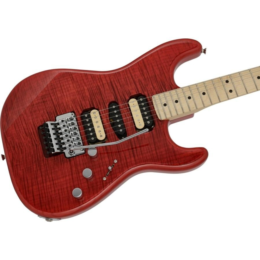 Fender Made in Japan Michiya Haruhata Stratocaster Trans