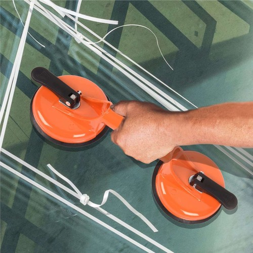 2pcs Vacuum Suction Cups Heavy Duty Industrial Tile 4.6in Glass Suction Cup - Picture 6 of 7