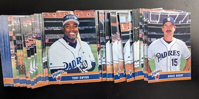1999 Keebler San Diego Padres - You Pick One - Ballpark Giveaway Set Tony Gwynn