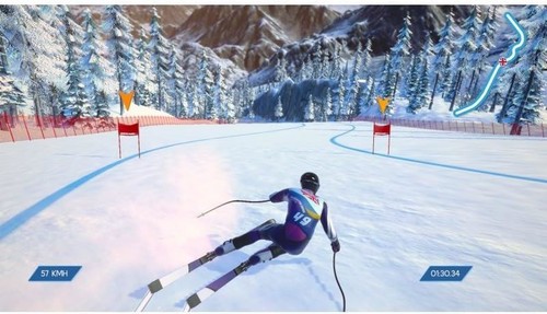 JUEGO WINTER GAMES 2023 PS4 - Imagen 9 de 9