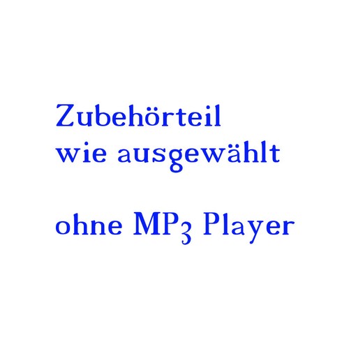 Mini MP3-Player Aluminium Gehäuse inklusive Clip & Ohrhörer, USB-Ladegerät b.A. - Bild 22 von 29