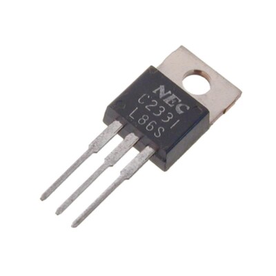 2SC2331 Transistor npn 60V 700mA 1W TO92L C2331