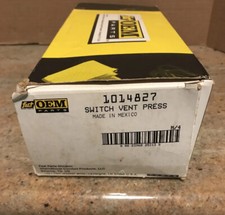 Fast OEM 1014827 Honeywell Pressure Switch BA20175 w/Surface Wear in Orig. Box