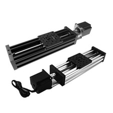 250 500 1000mm C-Beam Linear Actuator Bundle Kit 1.26N.m Nema 23 Stepper Motor