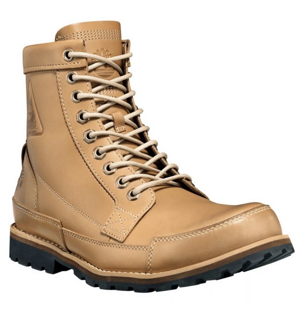 TIMBERLAND MEN\u0026#039;S NATURE NEEDS HEROES EARTHKEEPERS BOOTS LEATHER Size  11.5 | eBay
