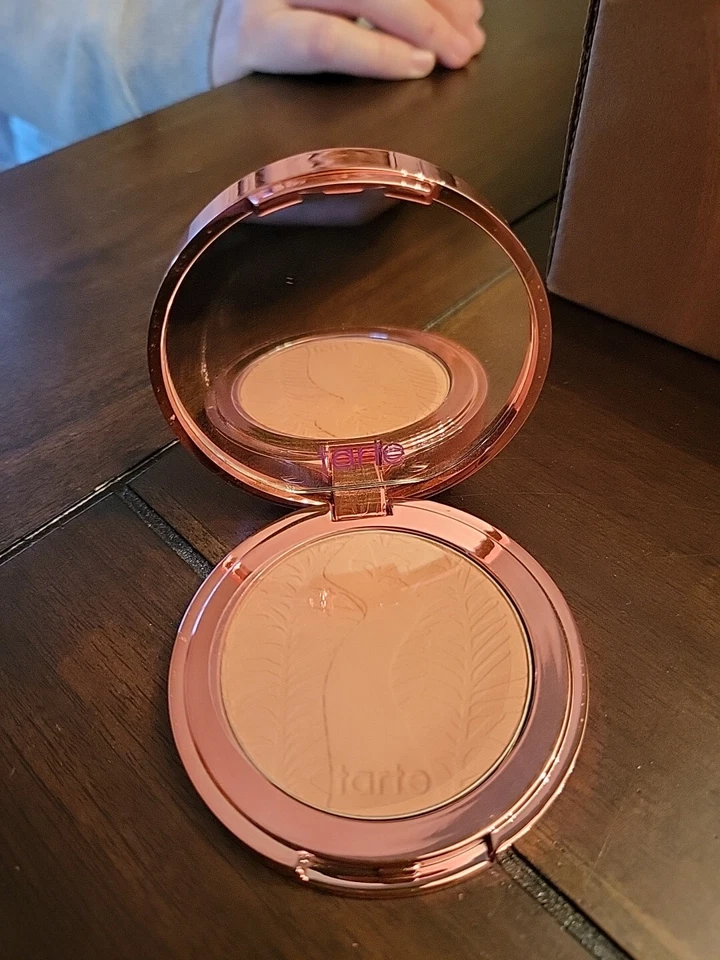 Blush TARTE edição limitada argila amazônica 12 horas em Fairy Flush - Imagem 2 de 2