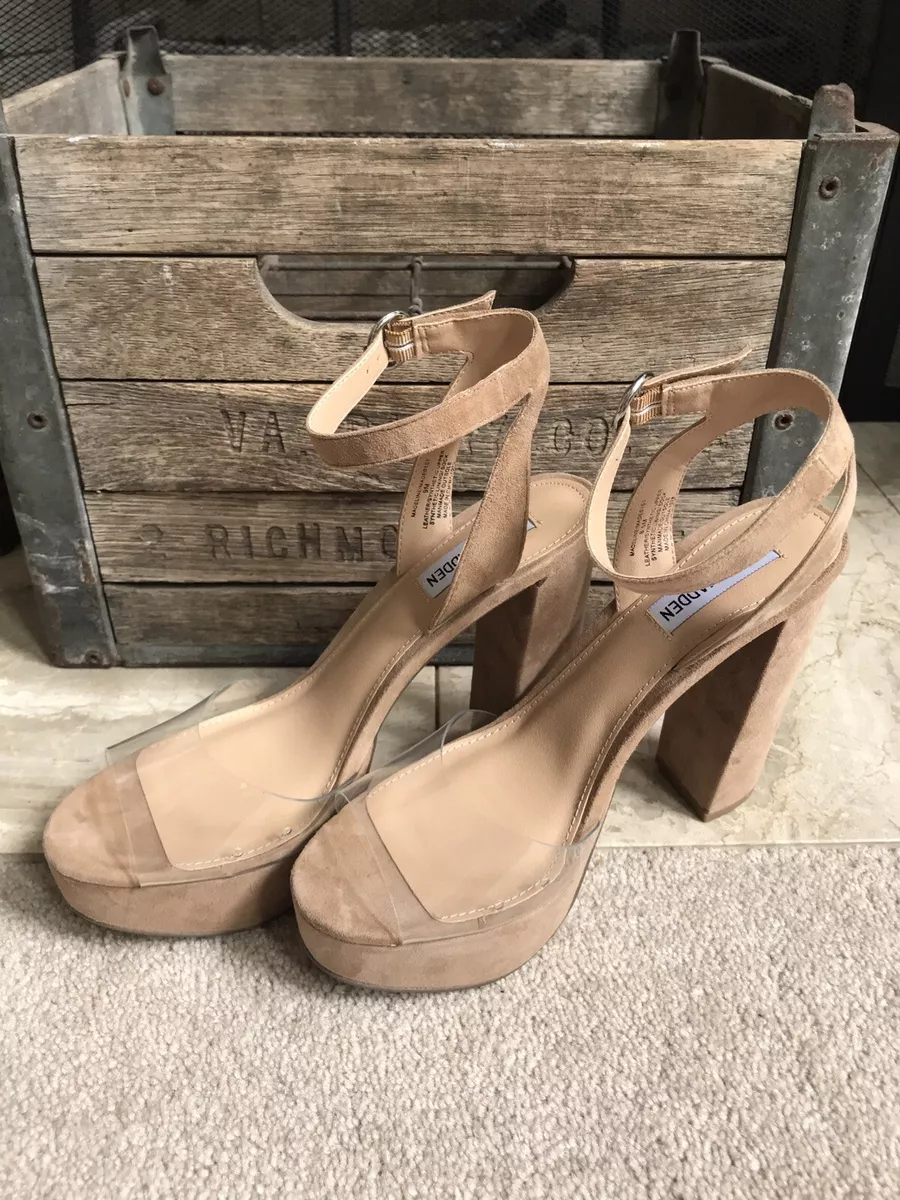 Madeline platform shop sandal
