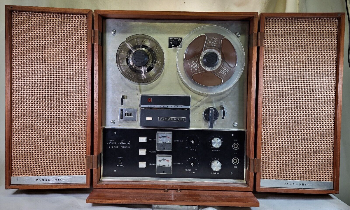 Panasonicレコード機 Panasonic RQ-SX87V ▷ Walkman.land