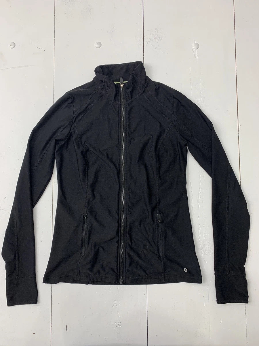 Xersion black best sale jacket