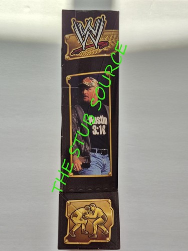WWE Stone Cold Steve Austin Defining Moments RAW Sealed Factory Sealed MOC - Picture 3 of 5