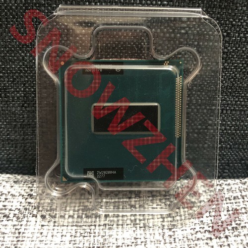 Intel Core i7 3612QM 2.1GHz Quad-Core 35W SR0MQ Laptop CPU Processor - Picture 3 of 3