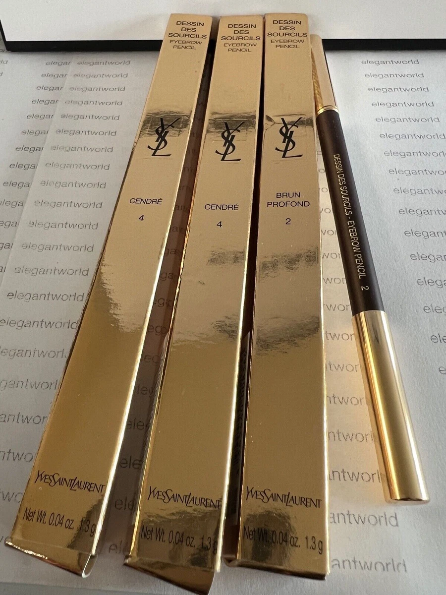 Yves Saint-Laurent　ステーショナリー Saint Laurent Eyebrow Liners & Definition for sale | eBay