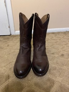 tecovas boots para hombre