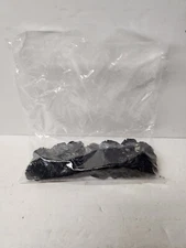 Tokette I Lot Of 50 Greenwald Coins Type 1 Laundry Token New #1 Black