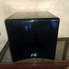 SUB Cabasse Home Cinema EOLE SYTEM Occasion fonctionne esthétique abimé