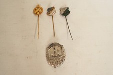 Lot D'Aiguillettes DKB Kegelbund Kegler-Verband Annaberg Kegeln En Bon État Bois