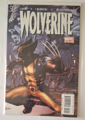 Wolverine 50 Volume 3 Marvel Comics...NEU...