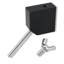 For Gem Faceting Machine 45° Angle Converter Jade Grinding Faceted Manipulator