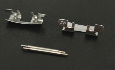 New Z027 End Links with Spring pin for Seiko Panda 6138-8020 6138
