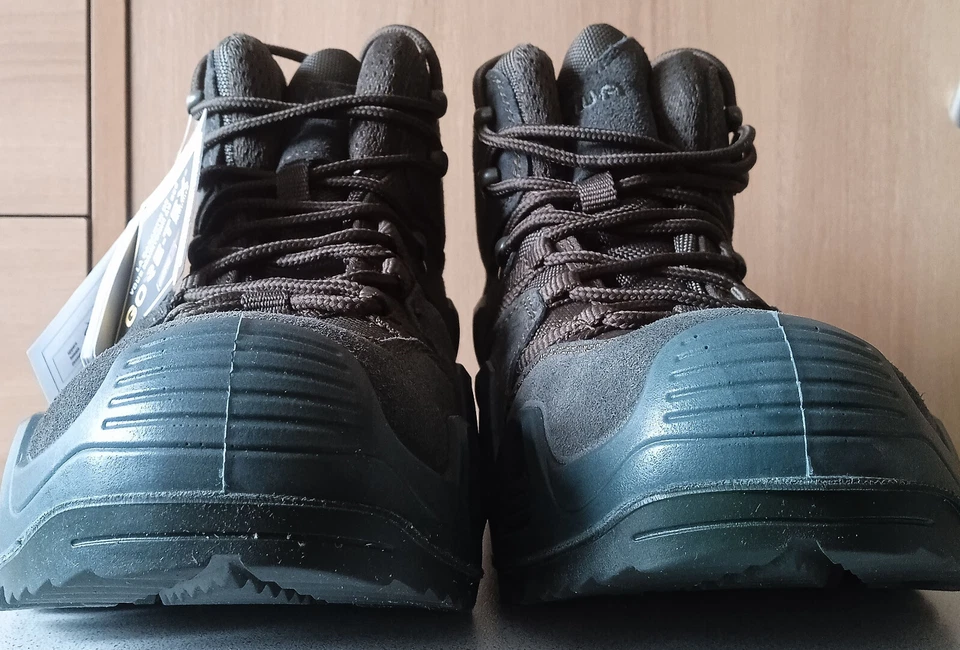 Green Lowa Zephyr GTX MID TF 10 Herren Slowakei - Bild 4 von 4