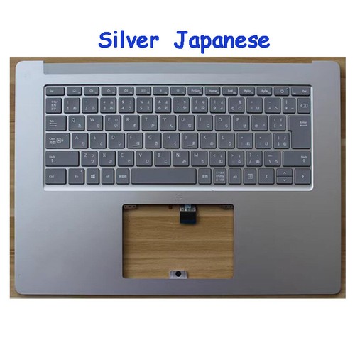 Handauflage mit Tastatur für Microsoft Surface Laptop 3 4 15" 1868 1951 1867 US - Photo 4/11