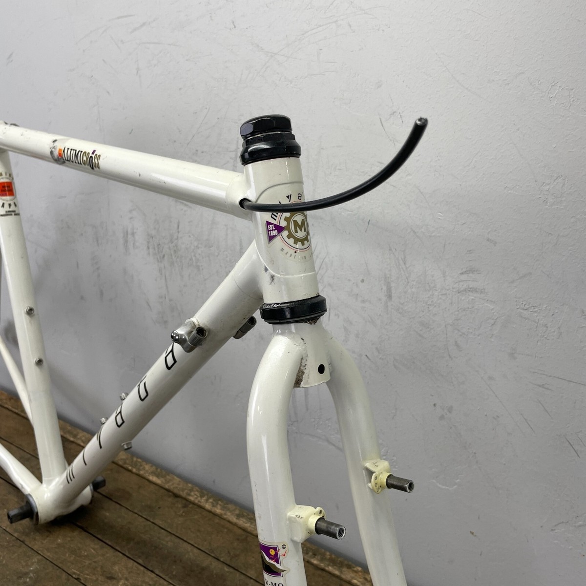 miyata ALFLEX 26型 クロモリ 21速 380mm VINTAGE miyata ALFLEX 26型 クロモリ 21速 380mm VINTAGE