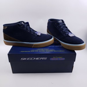 skechers skate shoes mens