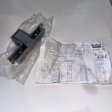 75523 Dorma Pocket Pivot Hinge Steel Door Hardware New No Box