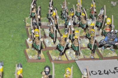 28mm Dark Age / Wikinger - Bogenschützen 20 Figuren - (102445)