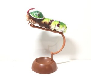 Bandai Japan Exclusive Dango Mushi Asian Swallowtail Caterpillar Insect Figure B