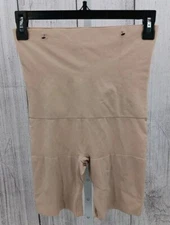 Maidenform Womens Flexees Thigh Slimmer Shapewear - Large 12622- Transparent-AD1