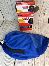 KONG Cloud Protective Collar For Large L Dogs, Neck Size 14-20  Inflatable. New.