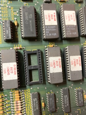 UNTESTED ATARI Championship Sprint CPU Only ARCADE GAME PCB UNTESTED ATARI Championship Sprint CPU Only ARCADE GAME PCB