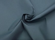 CORDURA SMOKE GRAY NYLON 1000D OUTDOOR COATED DWR FABRIC BY YARD 60"W