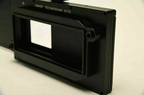 Adattatore mobile per Linhof Technorama 617S a Hasselblad V digitale retrovendita - Foto 6 di 13
